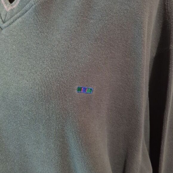 Xl 100% cotton Alexander Julian colors pullover sweatshirt - Picture 2 of 4